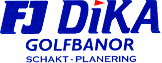 Fj Dika Golfbanor - Schakt & Planering